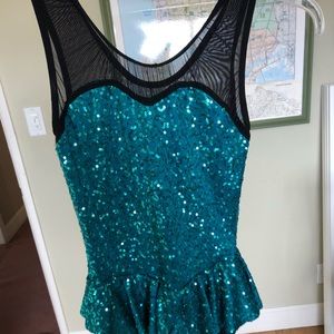 Dance or acro costume